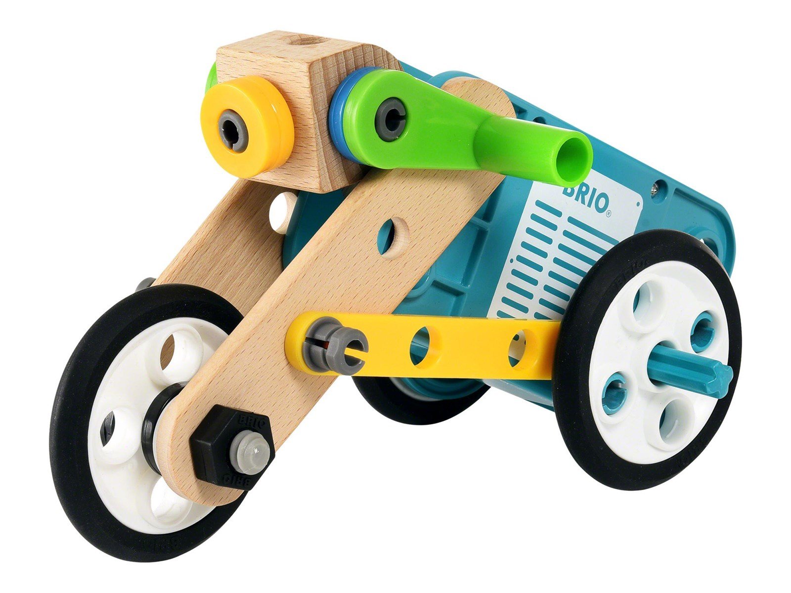 Brio Builder Motor Set Brio Builder Motor Set